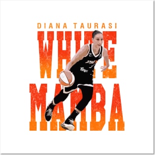 Diana Taurasi Posters and Art